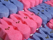 easter peeps