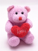 valentine teddy bear